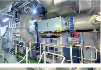 20船套订单！CC国际压载水系统收玉成球最大LNG运营商认可