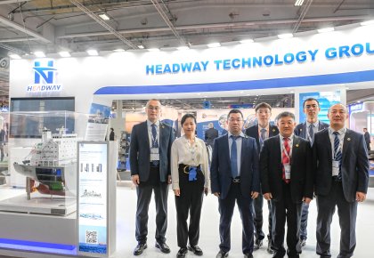 CC国际碳循环生态闪灼挪威海事展 赋能全球绿色航运新纪元